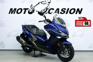 Kymco Xciting S 400  - Foto 1