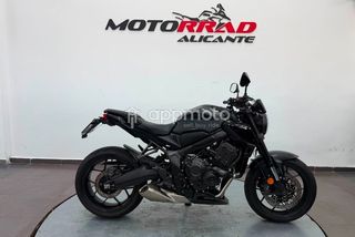 Honda Cb650ra  - Foto 1