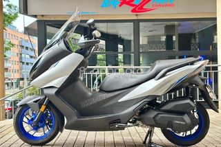Zontes 125e  - Foto 1
