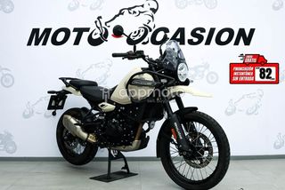 Royal Enfield Himalayan 450 - Foto 1