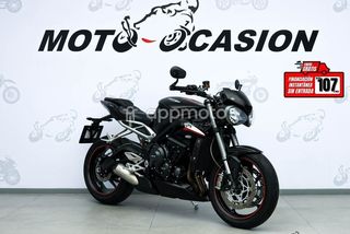 Triumph Street Triple 765  - Foto 1