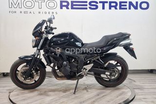 Yamaha Fz6  - Foto 1