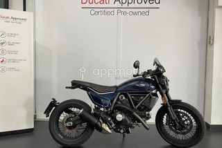 Ducati Scrambler  - Foto 1