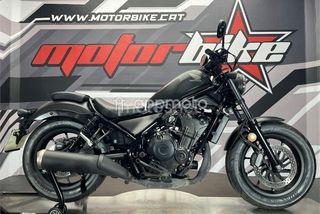 Honda Rebel 500 (Cmx500a) - Foto 1