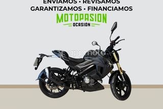 Keeway Rkf 125  - Foto 1