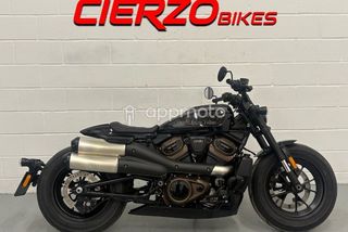 Harley Davidson Sportster S  - Foto 1