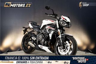 Triumph Street Triple  - Foto 1
