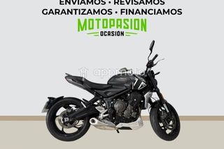 Triumph Trident 660  - Foto 1