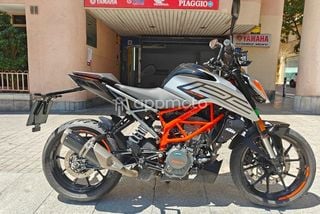 KTM 125  - Foto 1