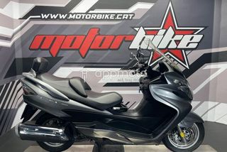 Suzuki Burgman 400  - Foto 1