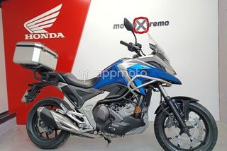 Honda Nc750x  - Foto 1