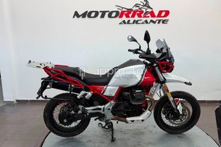 Moto Guzzi V85 Tt  - Foto 1