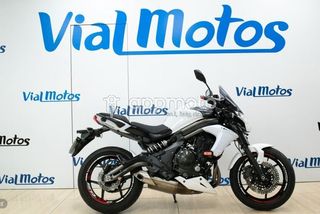 Kawasaki Er'6n N - Foto 1
