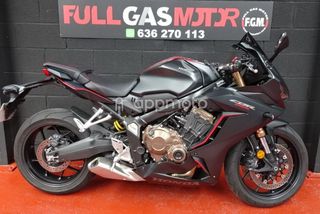Honda Cbr650ra  - Foto 1