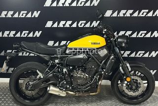 Yamaha Xsr700  - Foto 1