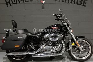 Harley Davidson Sportster Superlow  - Foto 1