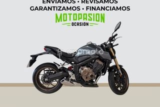 Honda Cb650ra  - Foto 1