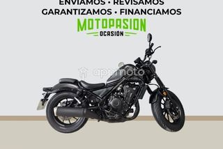 Honda Rebel 500 (Cmx500a) - Foto 1