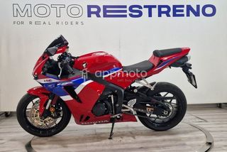 Honda Cbr600rr  - Foto 1