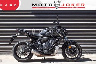 Yamaha Mt.07 7 - Foto 1