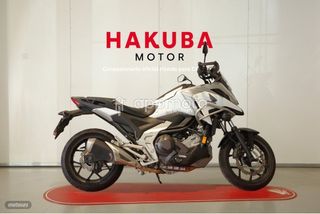 Honda Nc750x  - Foto 1