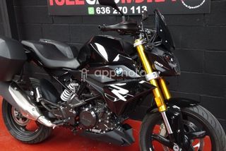 BMW G 310 R  - Foto 1