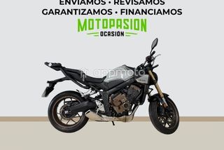 Honda Cb650ra  - Foto 1