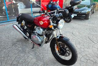 Royal Enfield Interceptor 650  - Foto 1