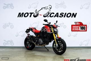 Ducati Monster + - Foto 1