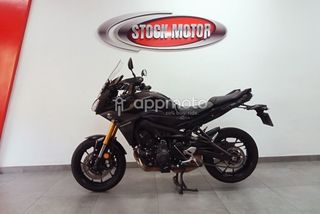 Yamaha Mt.09 9 - Foto 1