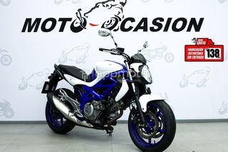 Suzuki Gladius 650  - Foto 1