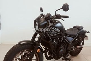 Honda Rebel 500 (Cmx500a) - Foto 1
