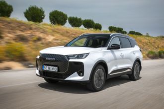 Foto 3 - EBRO s700 PHEV Luxury (Bitono Blanco + Negro)