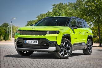 Foto 1 - Jeep Compass e-Hybrid Plug-In