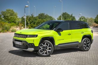 Foto 2 - Jeep Compass e-Hybrid Plug-In