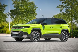 Foto 3 - Jeep Compass e-Hybrid Plug-In