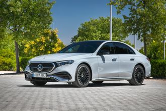 Foto 1 - Mercedes Clase E 220 d Berlina