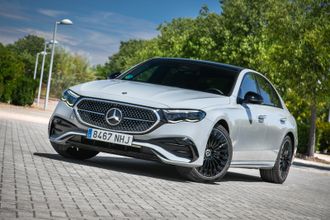 Foto 2 - Mercedes Clase E 220 d Berlina