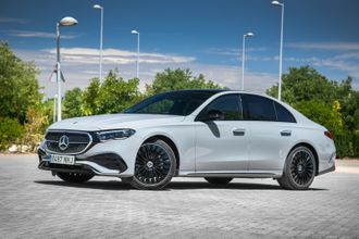 Foto 3 - Mercedes Clase E 220 d Berlina