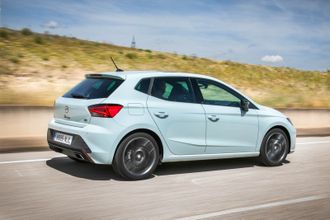 Foto 2 - SEAT Ibiza FR