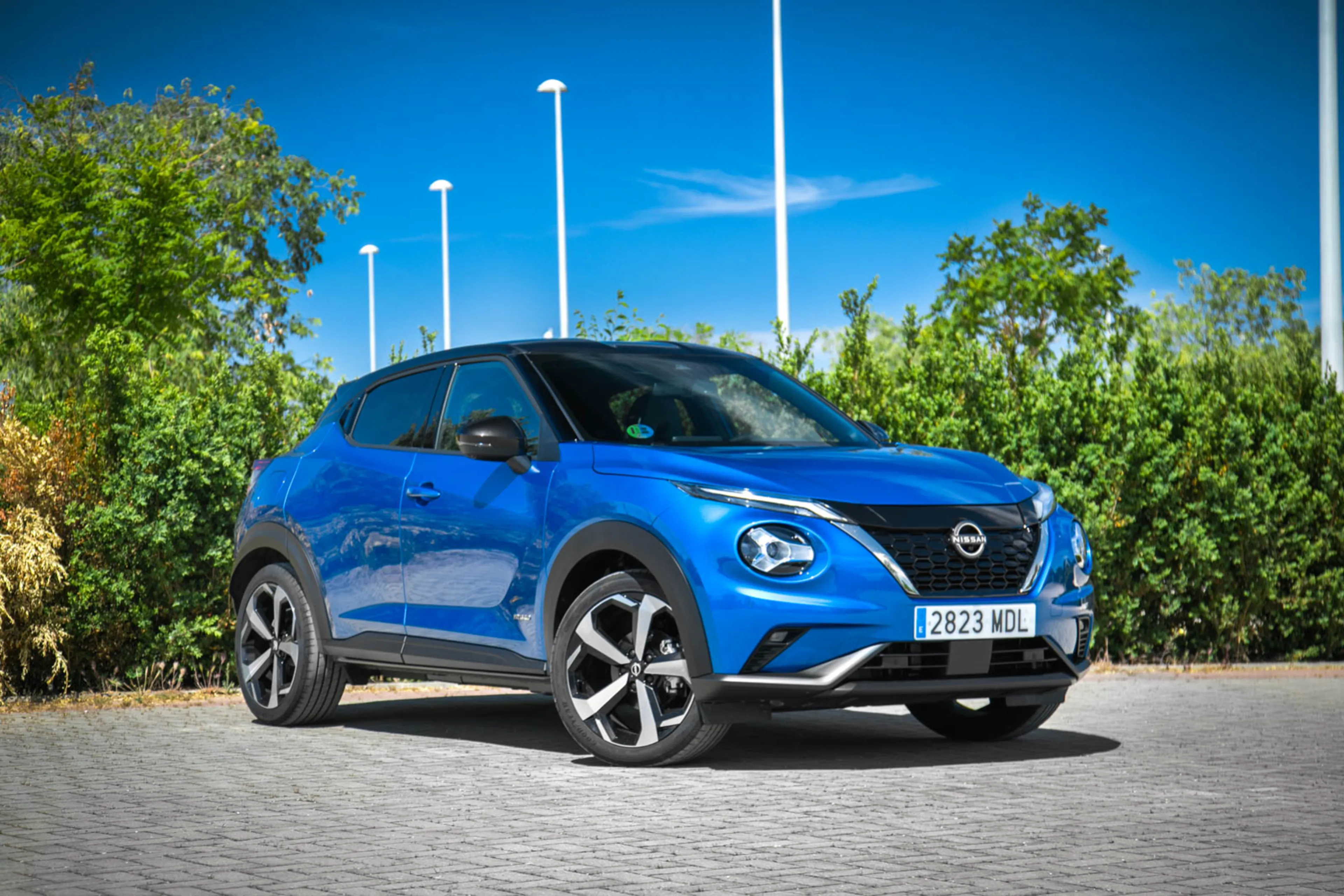 Prueba Nissan Juke Hybrid, ¿el crossover híbrido que buscabas?