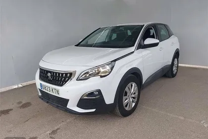 Peugeot 3008 de segunda mano en Ciudad Real / 6 coches disponibles -  