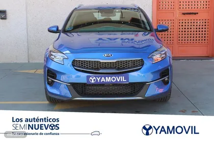 Coches Seminuevos Madrid Kia Ceed Gasolina 1.6 T-GDi 204cv DCT GT