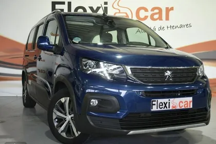 Peugeot Rifter BlueHDi 130 S&S EAT8 GT Business Stand.