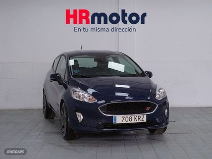 Ford de segunda mano en Navarra / 23 coches disponibles Motor.es