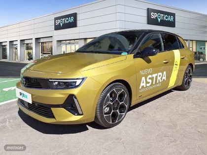 Opel Astra de Km en Madrid / 7 disponibles - Motor.es