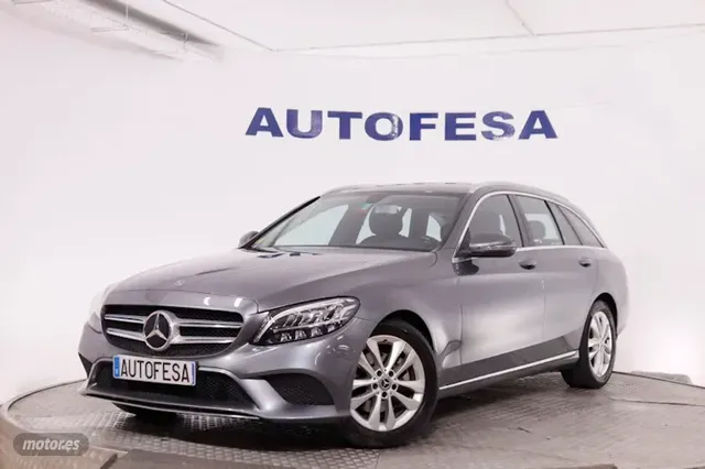 Mercedes Clase C
