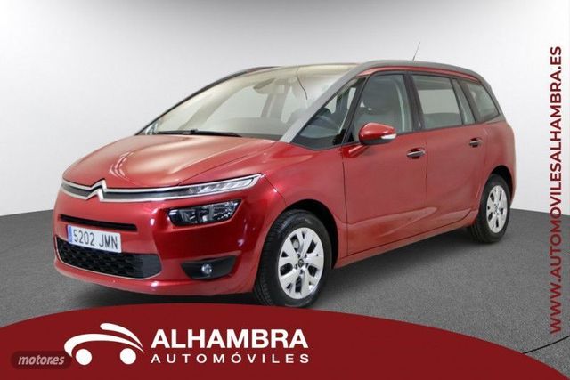 Citroen C4 Grand Picasso