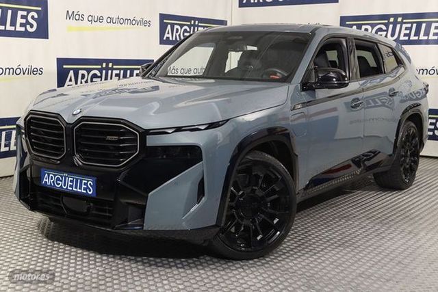 BMW XM