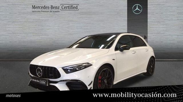 Mercedes Clase A